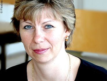 Portrait von  Marta Flender