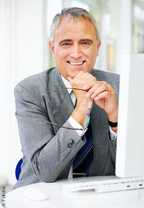 Portrait von  Stefan Krach