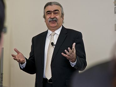 Portrait von  Giovanni Moretti