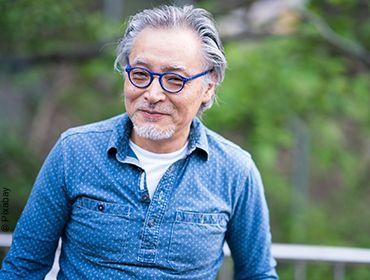 Portrait von  Kesuke Miyagi