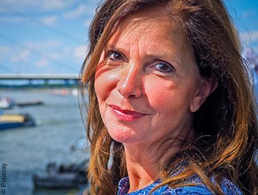 Portrait von  Michaela Stoll