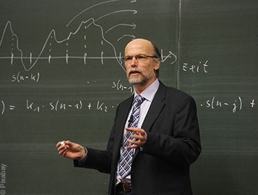 Portrait von  Holger Duffner