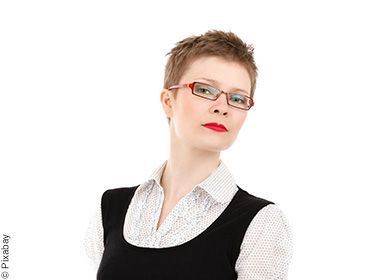 Portrait von  Elisabeth Feger