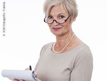 Portrait von  Lisa Kerstgens