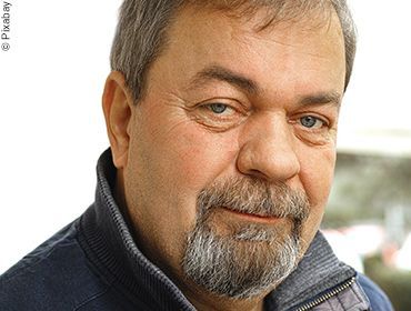 Portrait von  Jürgen Oswald