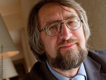 Portrait von  Werner Walcher