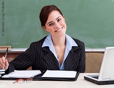 Portrait von  Antonia Zürner