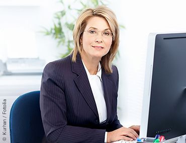 Portrait von  Gabriele Raab