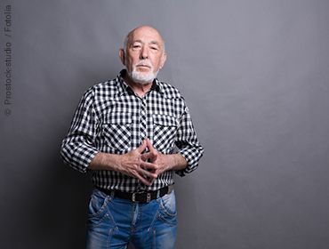 Portrait von  Richard Dachs