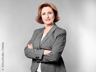 Portrait von  Carmen Ulmen