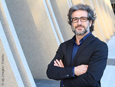 Portrait von  Jürgen Veigl