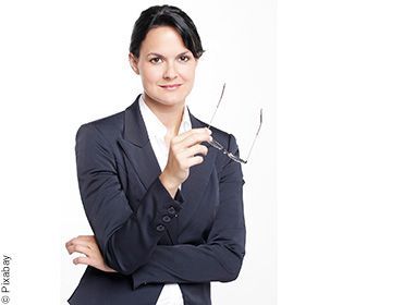 Portrait von  Martina Vogel