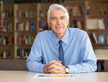 Portrait von  Stephan Wein