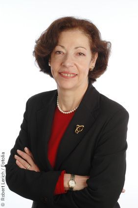 Portrait von  Manuela Blumenroth