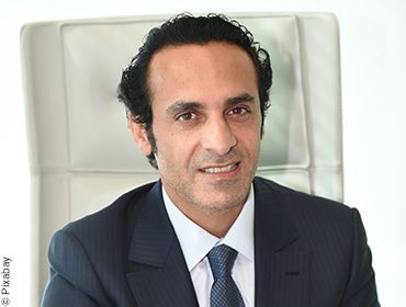 Portrait von  Wolfgang Ehlers