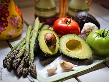 Gesunde Gem&uuml;selatte