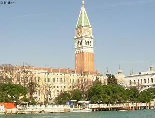 Venedig - Kirche Sans Giorgio Maggiore